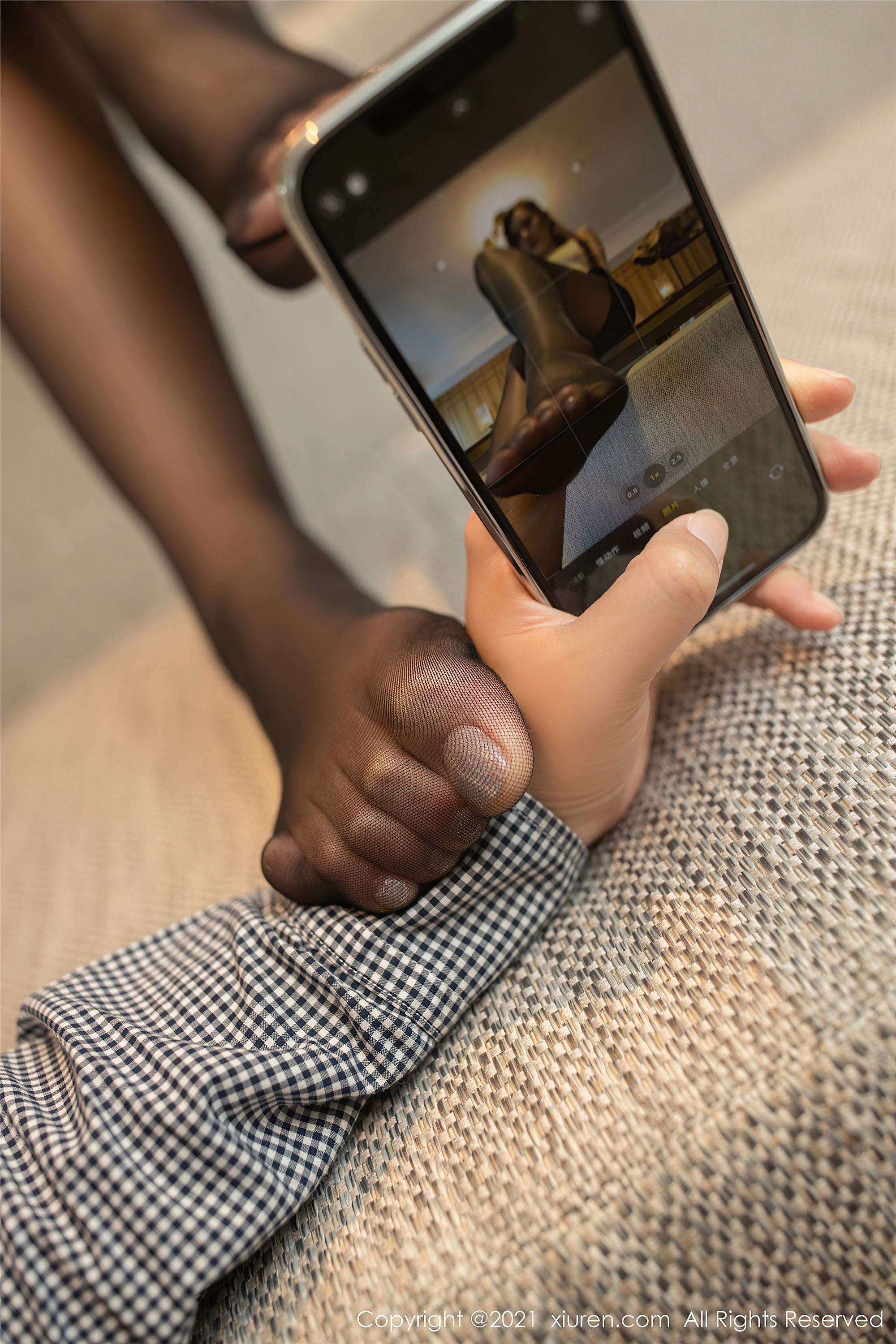 XIUREN秀人网 2021.07.19 No.3684 就是阿朱啊